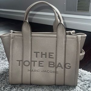 The Tote Bag by Marc Jacob’s